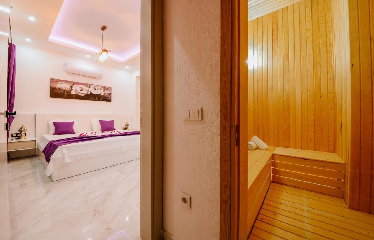 Tar - 2 Bedroom Holiday Villa In Kalkan Kaş Eksteriør billede