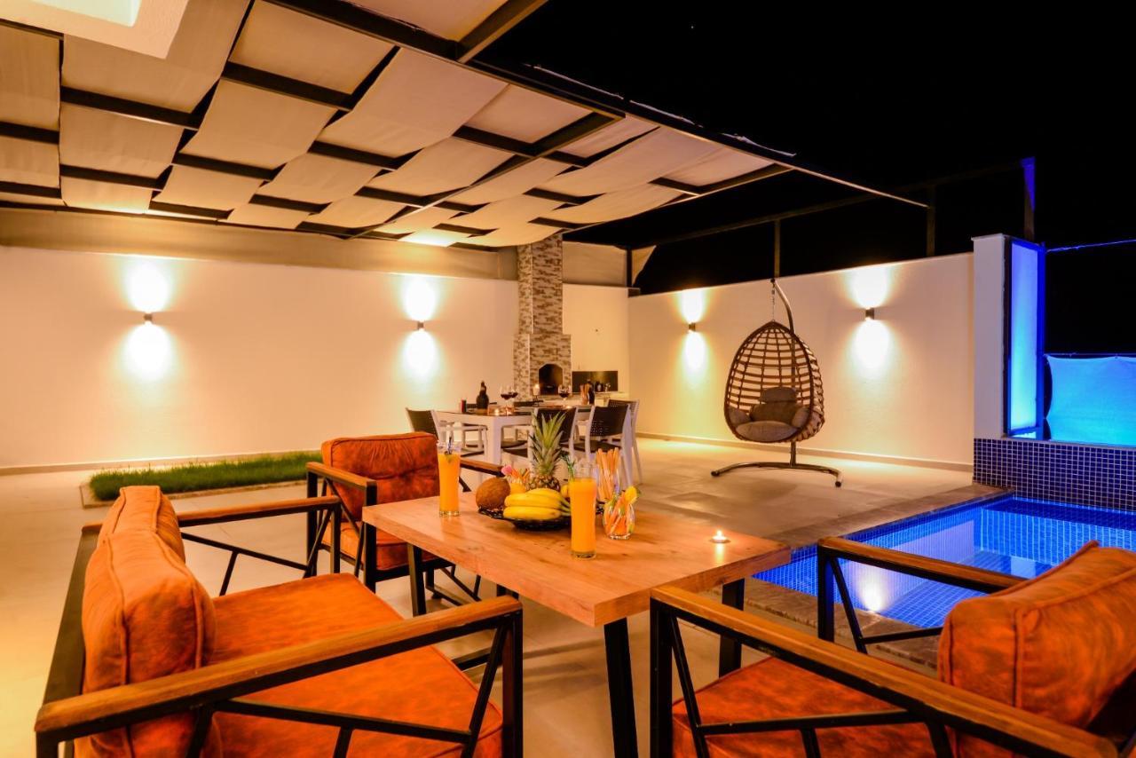 Tar - 2 Bedroom Holiday Villa In Kalkan Kaş Eksteriør billede