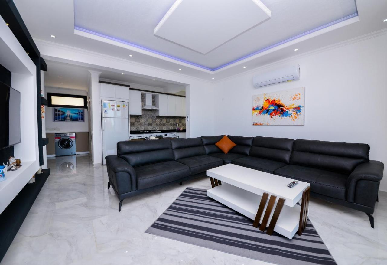 Tar - 2 Bedroom Holiday Villa In Kalkan Kaş Eksteriør billede